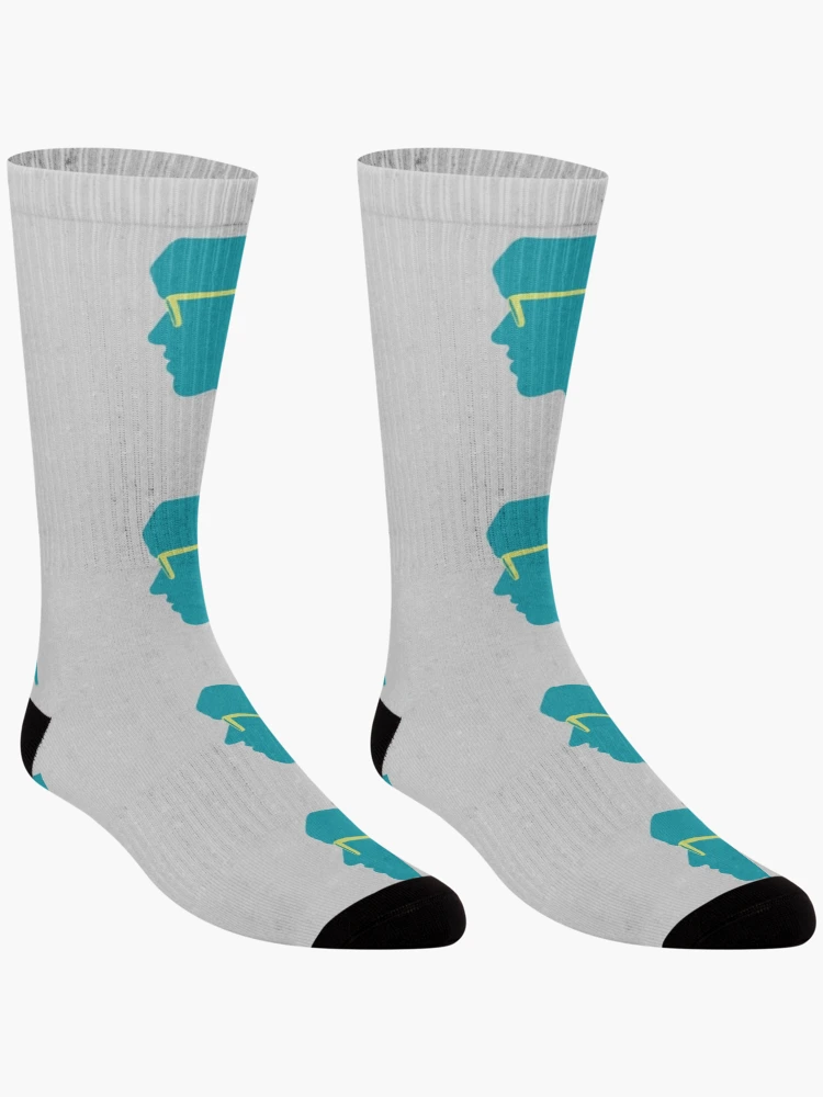 Thumbnail 3 of 5, Socks, Boy faces designed and sold by Raju2018.