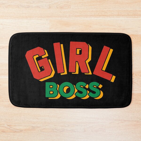 Item preview, Girl Boss designed and sold by TheArtism.
