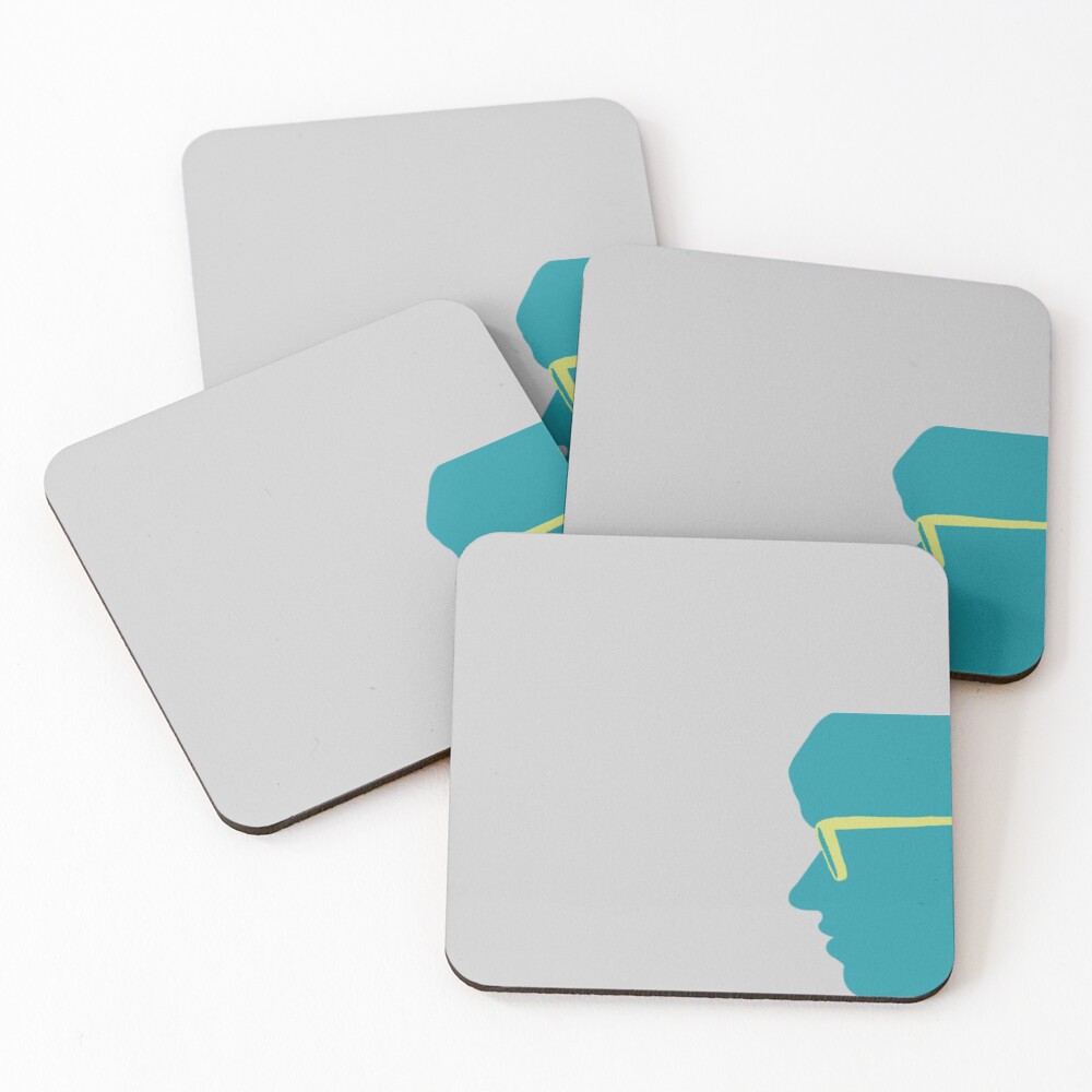 Item preview, Coasters (Set of 4) designed and sold by Raju2018.
