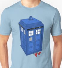 The Doctor is In Unisex T-Shirt