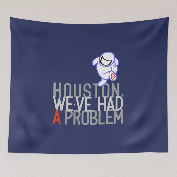 Item preview, houston we've had a problem designed and sold by eR88De.