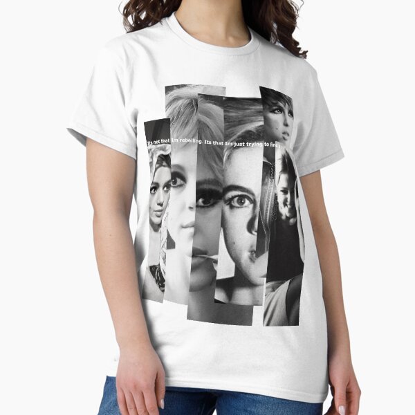 Item preview, Edie Sedgwick - rebelling designed and sold by adrienne75.