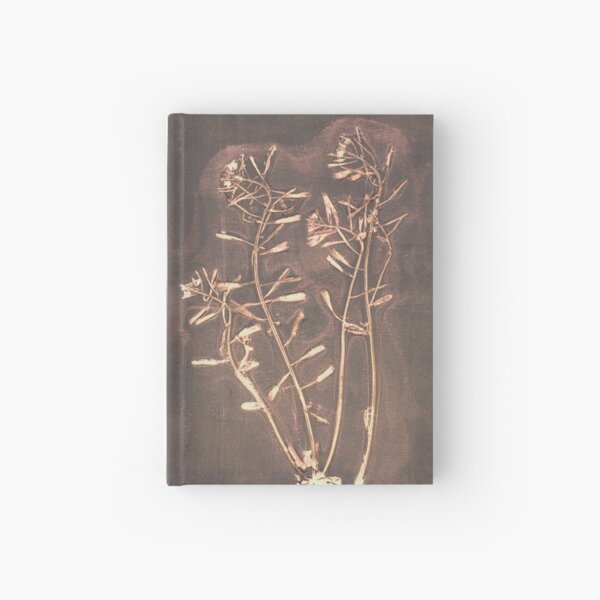 Memory of wildflowers Hardcover Journal