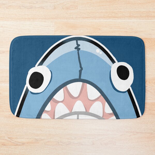 Item preview, Swen the shark | Twitch emote designed and sold by Charleloe.