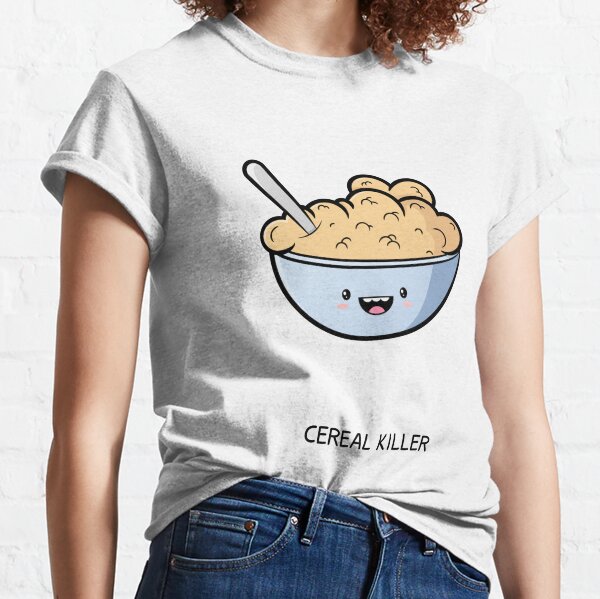 Kix Cereal Food Gift T Shirt