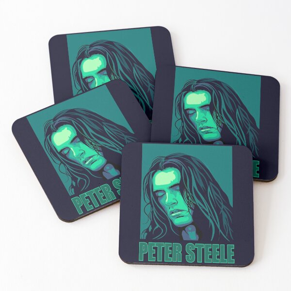 Artikelvorschau, Peter Steele entworfen und verkauft von akvamarinka.