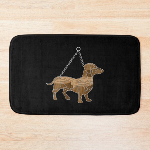 Item preview, Funny Stained Dachshund designed and sold by GR-ART.