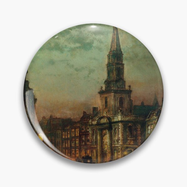 Item preview, Blackman Street London-John Atkinson Grimshaw designed and sold by LexBauer.