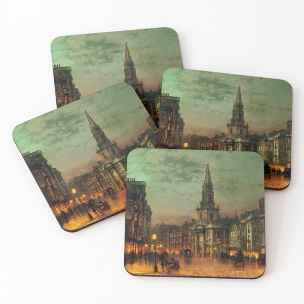 Item preview, Blackman Street London-John Atkinson Grimshaw designed and sold by LexBauer.