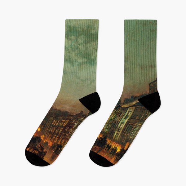 Item preview, Blackman Street London-John Atkinson Grimshaw designed and sold by LexBauer.