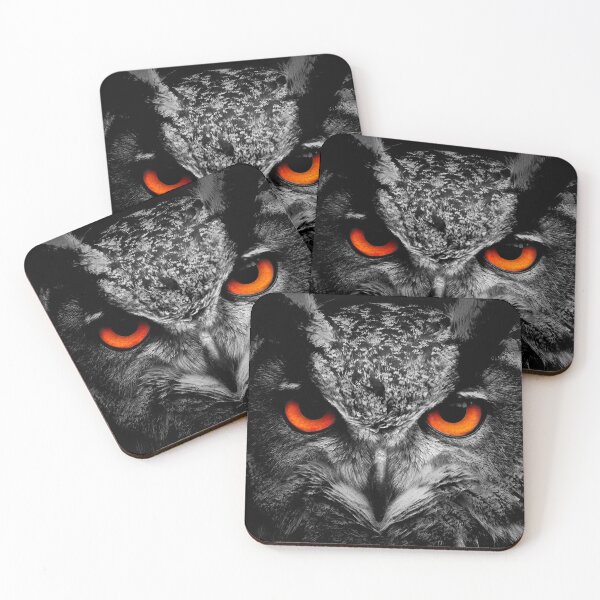 Item preview, Owl Eyes designed and sold by FantasySkyArt.
