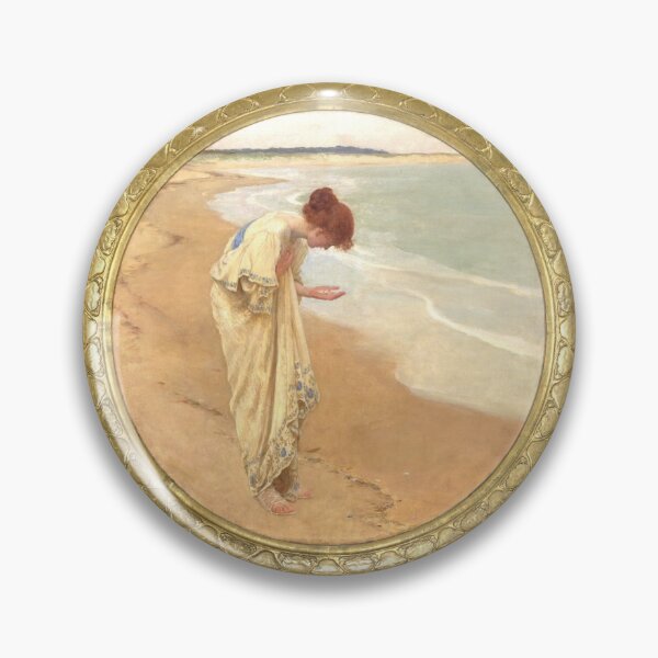 Item preview, The sea hath its pearls - William Margetson designed and sold by maryedenoa.