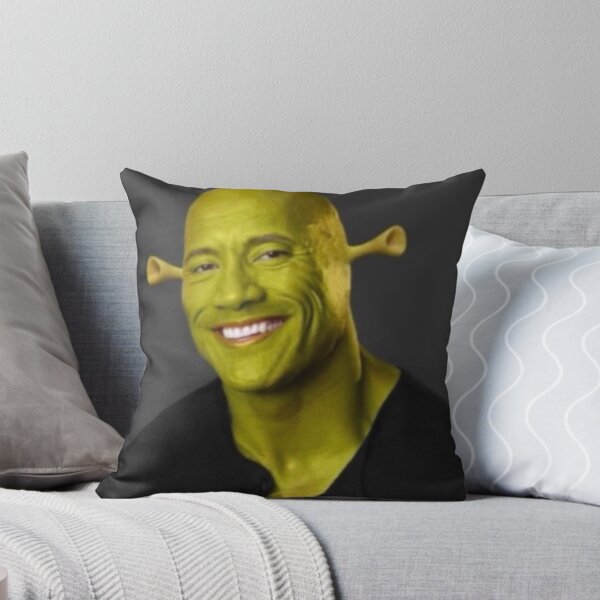 Artikel-Vorschau von Dwayne 'The Shrok "Johnson, designt und verkauft von crumpetstrumpet.