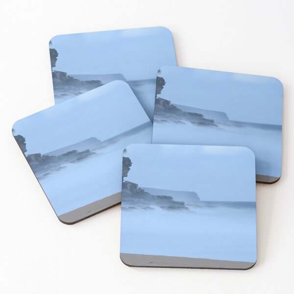 Item preview, Misty Beach Photo designed and sold by wjrtapp.