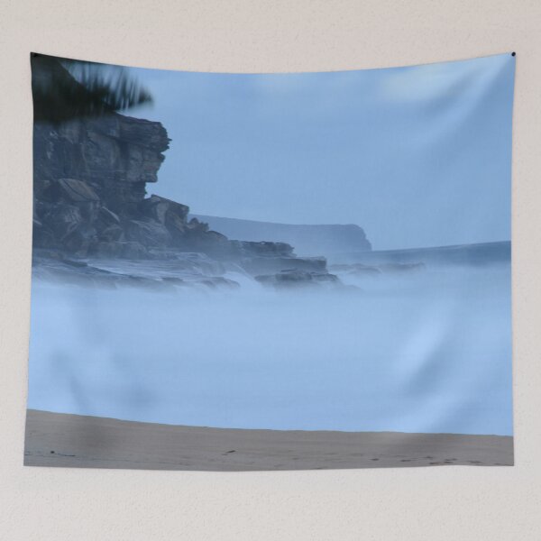 Item preview, Misty Beach Photo designed and sold by wjrtapp.