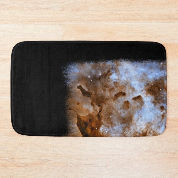 Item preview, Cosmic Ice Sculptures Dust Pillars in the Carina Nebula designed and sold by TNDesignStudio.