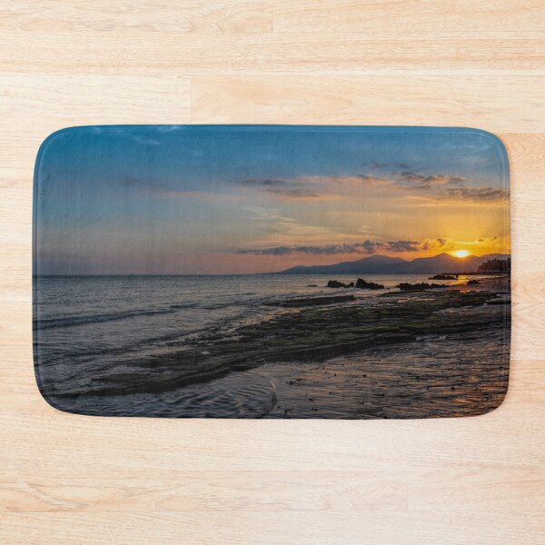 Item preview, Sunset on the beach designed and sold by iCimages.net.