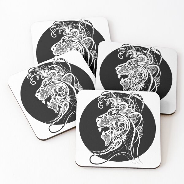 Item preview, Lion zodiac sign designed and sold by Bazarovaart.