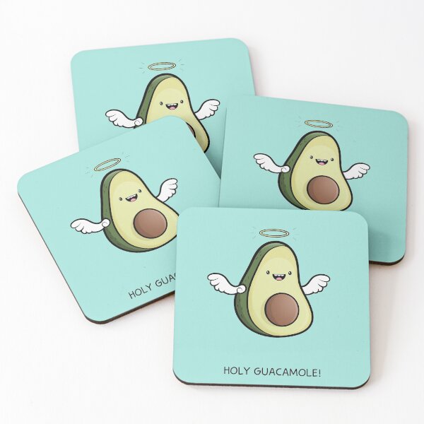 Item preview, Holy Guacamole! designed and sold by Punderful Comics.