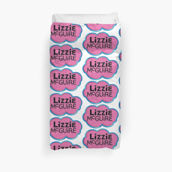 Lizzie McGuire Duvet Cover