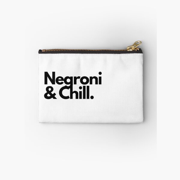Item preview, Negroni & Chill designed and sold by Artsy AF.