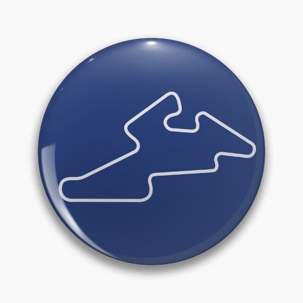 Item preview, Brno Circuit [outline] designed and sold by MS80 design.