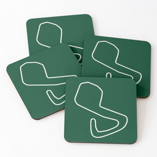 Item preview, Brands Hatch GP Circuit [outline] designed and sold by MS80 design.