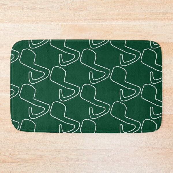 Item preview, Brands Hatch GP Circuit [outline] designed and sold by MS80 design.
