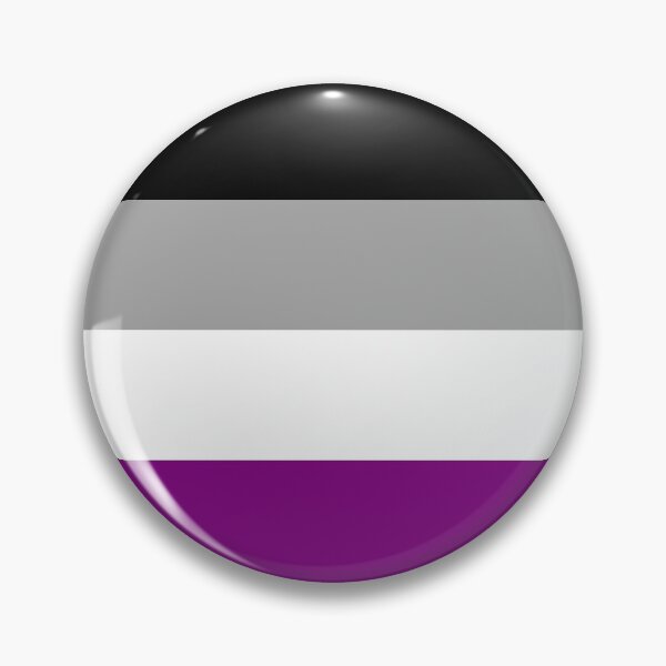 Artikelvorschau, Asexuelle Stolzflagge entworfen und verkauft von House Sparrow.