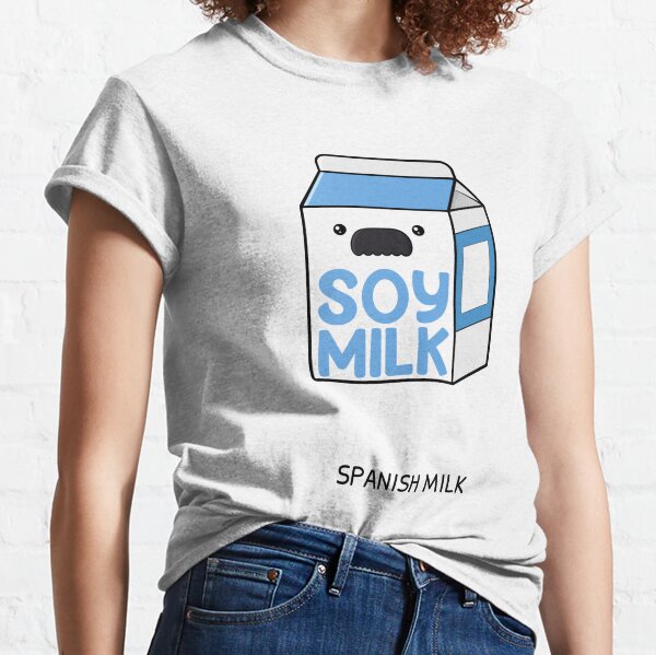 Spanish Milk Classic T-Shirt