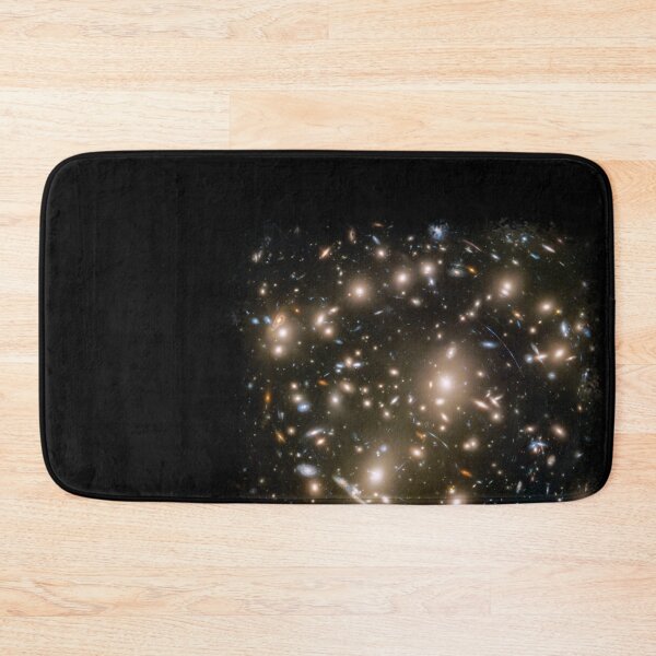 Item preview, Bright Galaxy Cluster Deep Space Star Image designed and sold by TNDesignStudio.