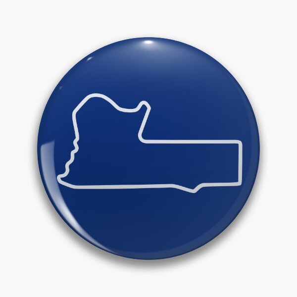 Item preview, Mount Panorama Circuit [outline] designed and sold by MS80 design.