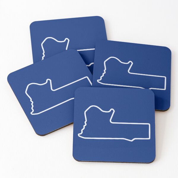 Item preview, Mount Panorama Circuit [outline] designed and sold by MS80 design.