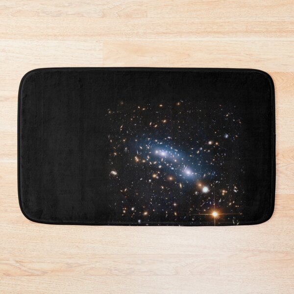 Item preview, Beautiful Galaxy Cluster in Deep Space Star Field Image designed and sold by TNDesignStudio.