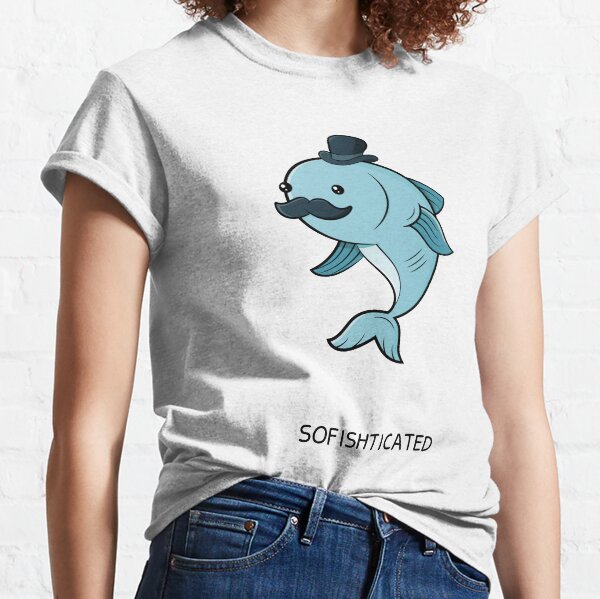 Sofishticated Classic T-Shirt