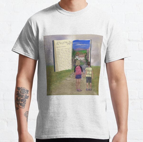 A Reading Adventure Classic T-Shirt