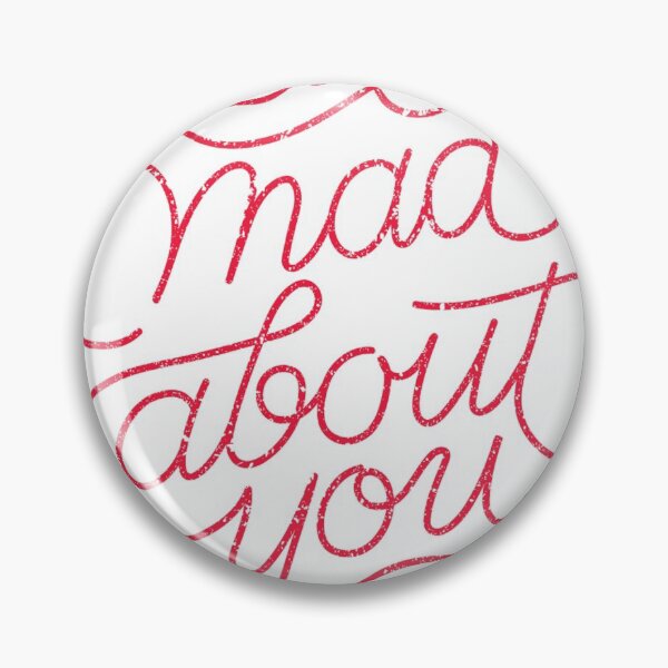 Item preview, Mad about you! designed and sold by Huan Pedro.