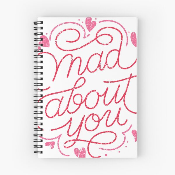 Item preview, Mad about you! designed and sold by Huan Pedro.