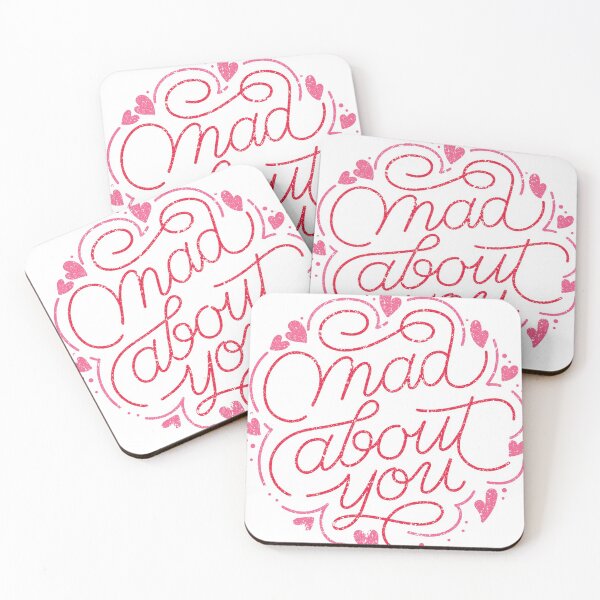 Item preview, Mad about you! designed and sold by Huan Pedro.