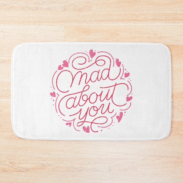 Item preview, Mad about you! designed and sold by Huan Pedro.