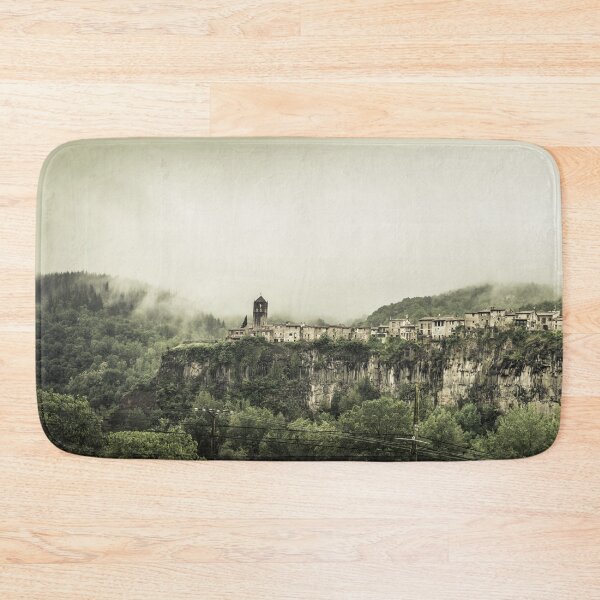 Item preview, Village Panorama – Pyrenees, Spain designed and sold by lesslinear.