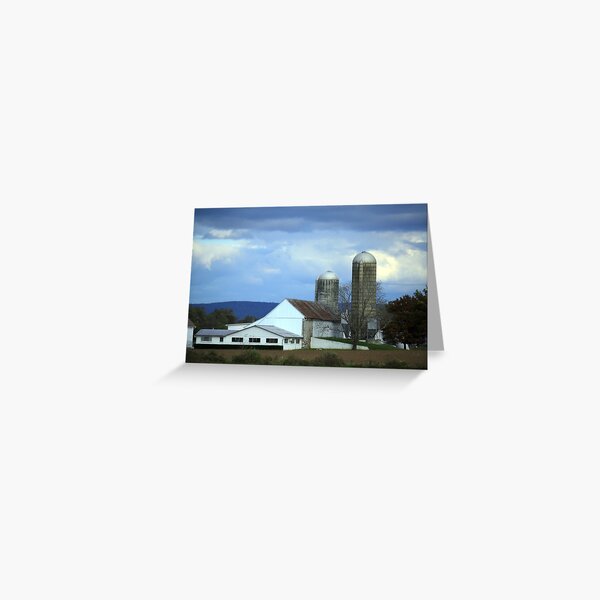 Blessings Shall Overtake You, if... Greeting Card