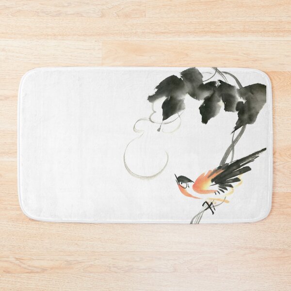 Item preview, Bird 3- Chinese Shui-mo (水墨) designed and sold by jasonksleung.