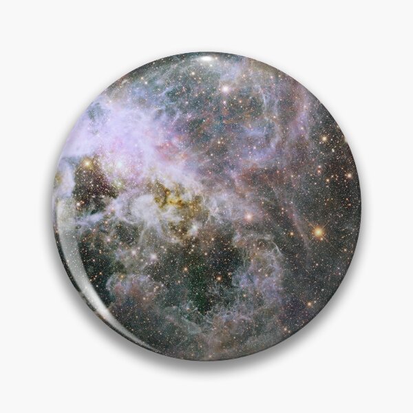Item preview, Beautiful Tarantula Nebula Image Bright Colorful Starry Sky designed and sold by TNDesignStudio.