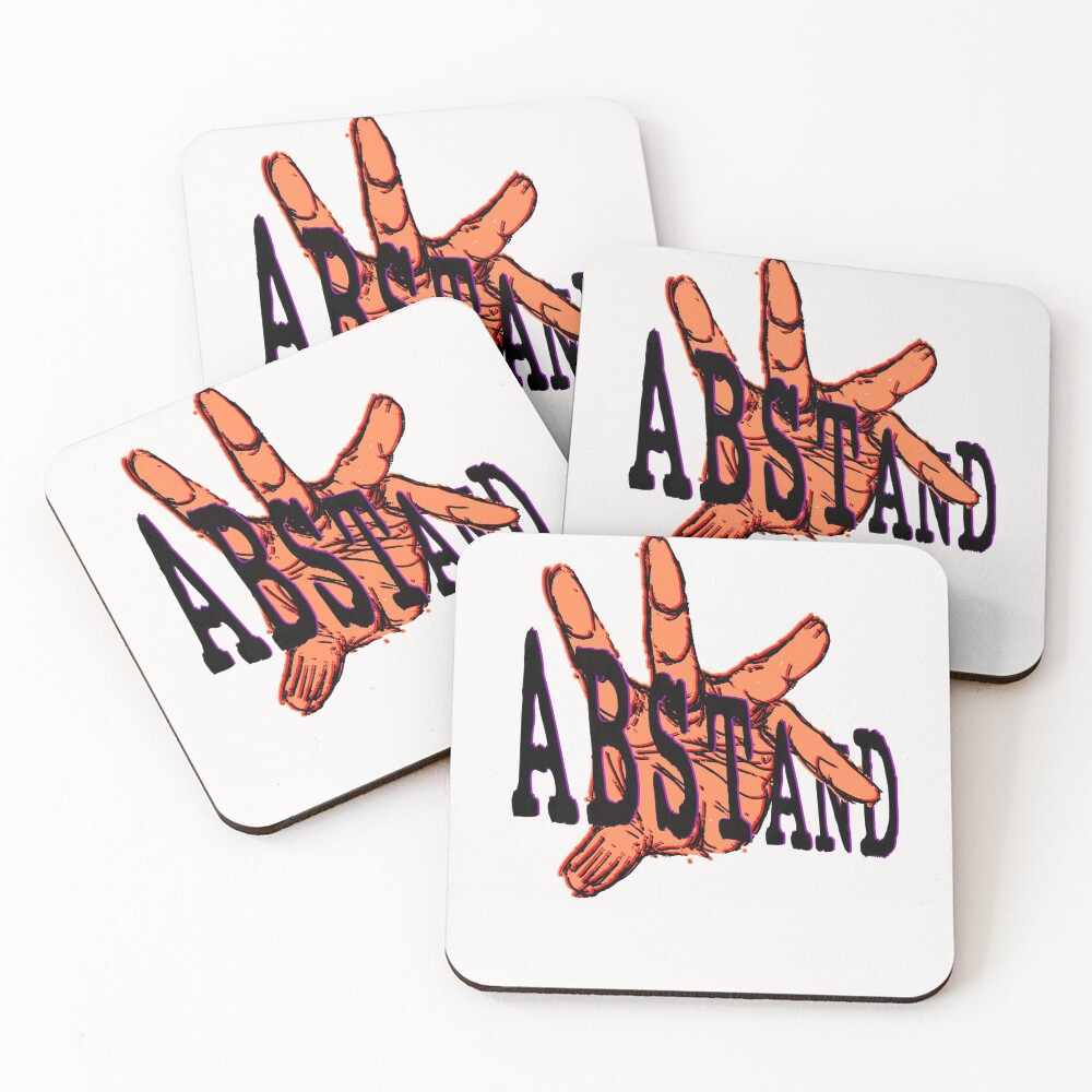 Item preview, Coasters (Set of 4) designed and sold by frankuffmann.