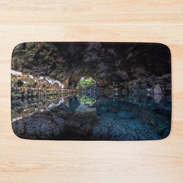 Item preview, Jameos del agua - cavern designed and sold by iCimages.net.