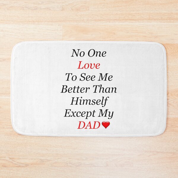Item preview, Except My DAD Gift Fathers designed and sold by naworas.