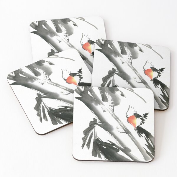 Item preview, Bird2- Chinese Shui-mo (水墨)  designed and sold by jasonksleung.
