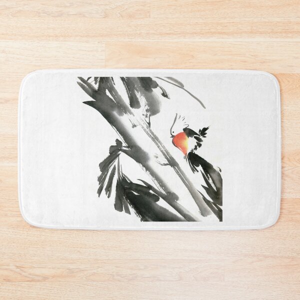 Item preview, Bird2- Chinese Shui-mo (水墨)  designed and sold by jasonksleung.
