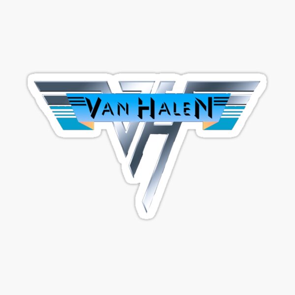 the der halen holland musical concert factory merch Sticker